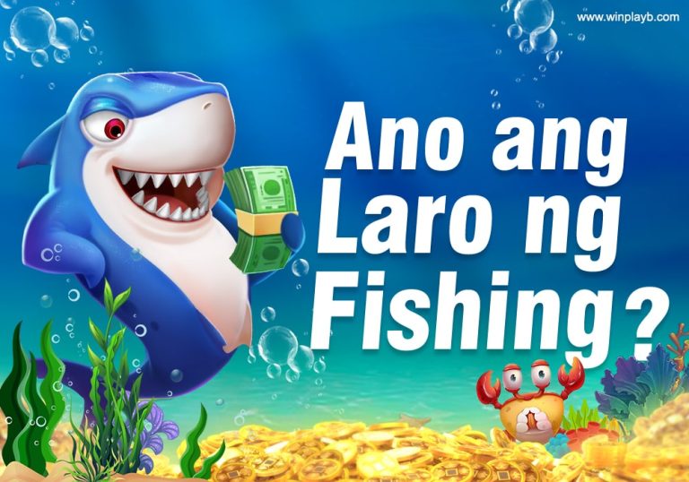 Laro ng Fishing