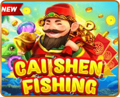 Cai Shen Fishing