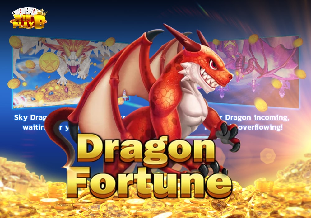 Dragon Fortune [JILI]