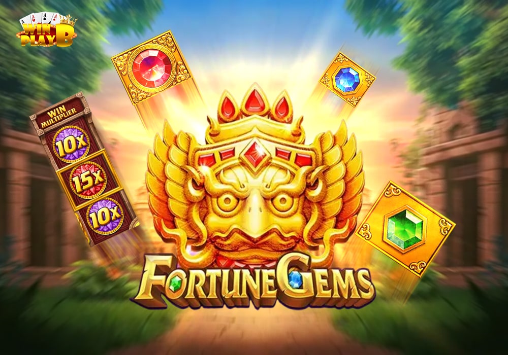 Fortune Gems JILI