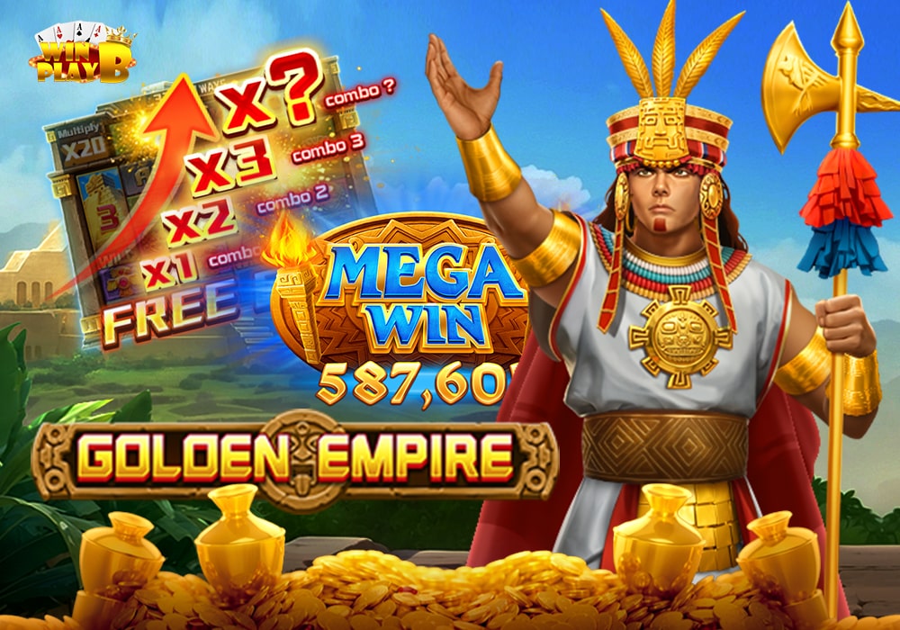 GOLDEN EMPIRE JILI Games