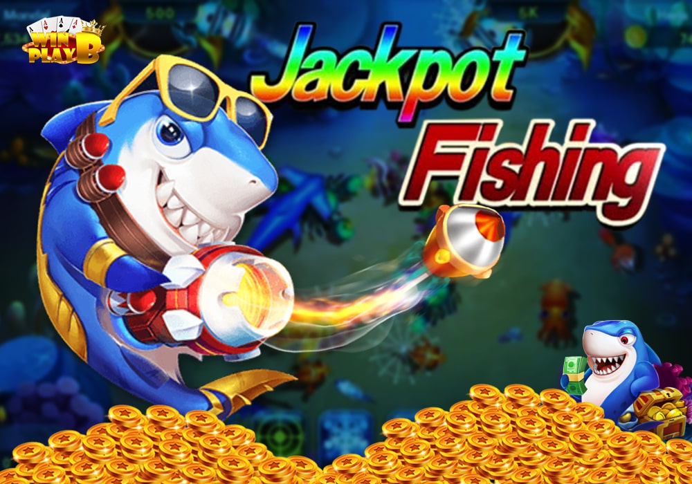 JACKPOT FISHING JILI Games