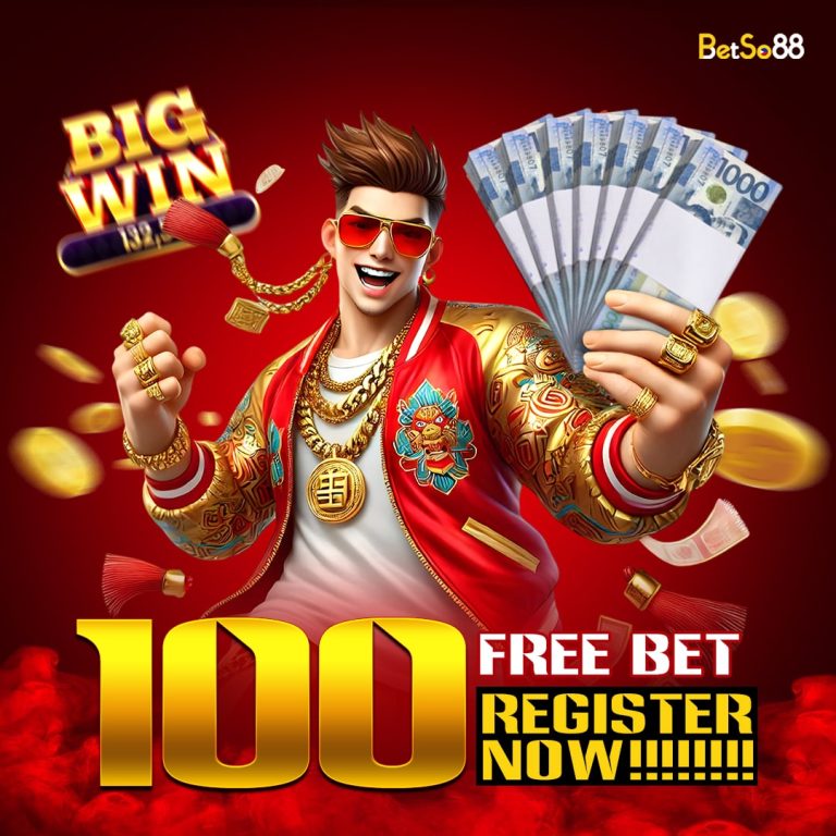 Betso88 - Free 100