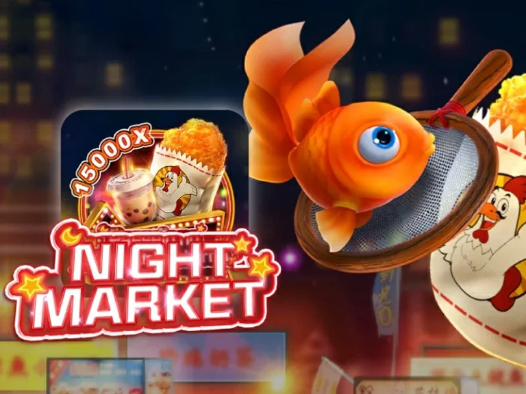 Night Market [FC] 2025 Mga Laro sa Slot